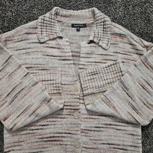 Perfect For Fall Button Carnigan‎ Wool Blend Women's Medium